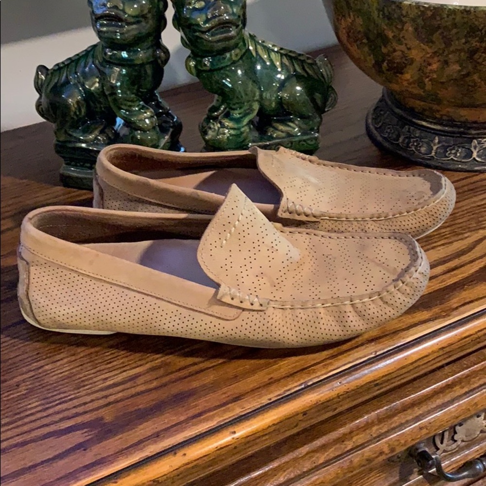 Ugg loafers